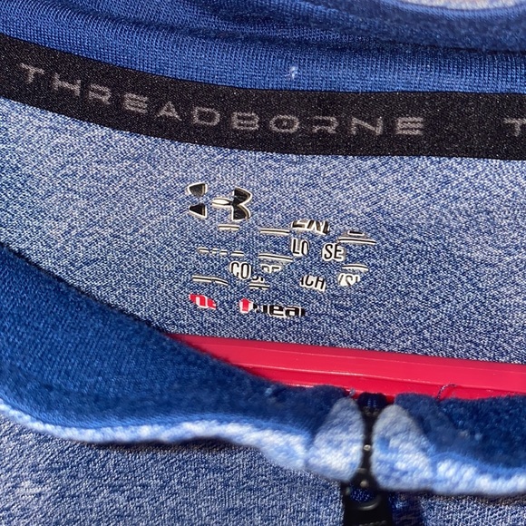 Mens Under Armour pullover. - Picture 6 of 8